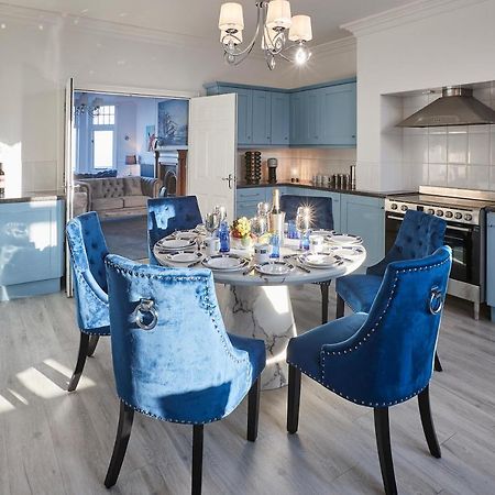 Host & Stay - Captain'S Deck Seafront Apartment Saltburn-by-the-Sea Exteriér fotografie