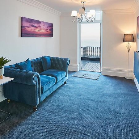 Host & Stay - Captain'S Deck Seafront Apartment Saltburn-by-the-Sea Exteriér fotografie