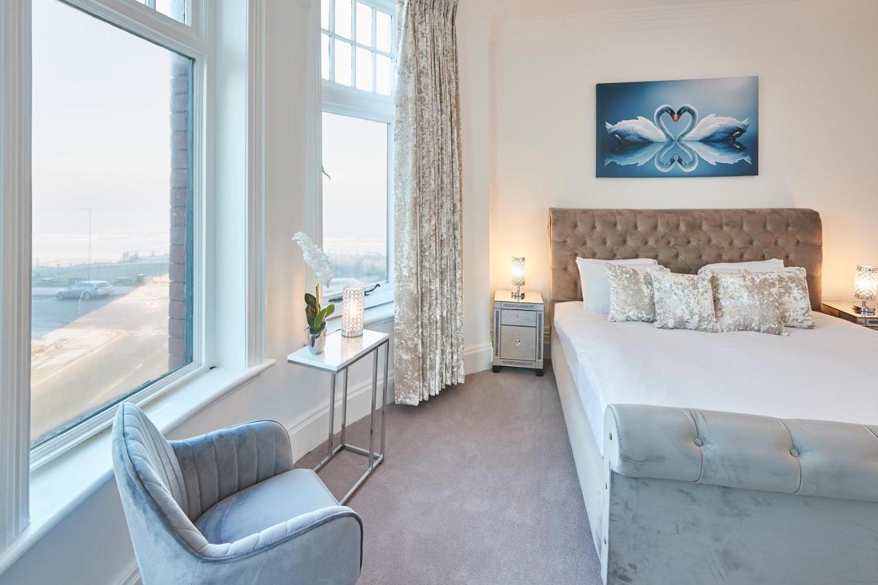 Host & Stay - Captain'S Deck Seafront Apartment Saltburn-by-the-Sea Exteriér fotografie