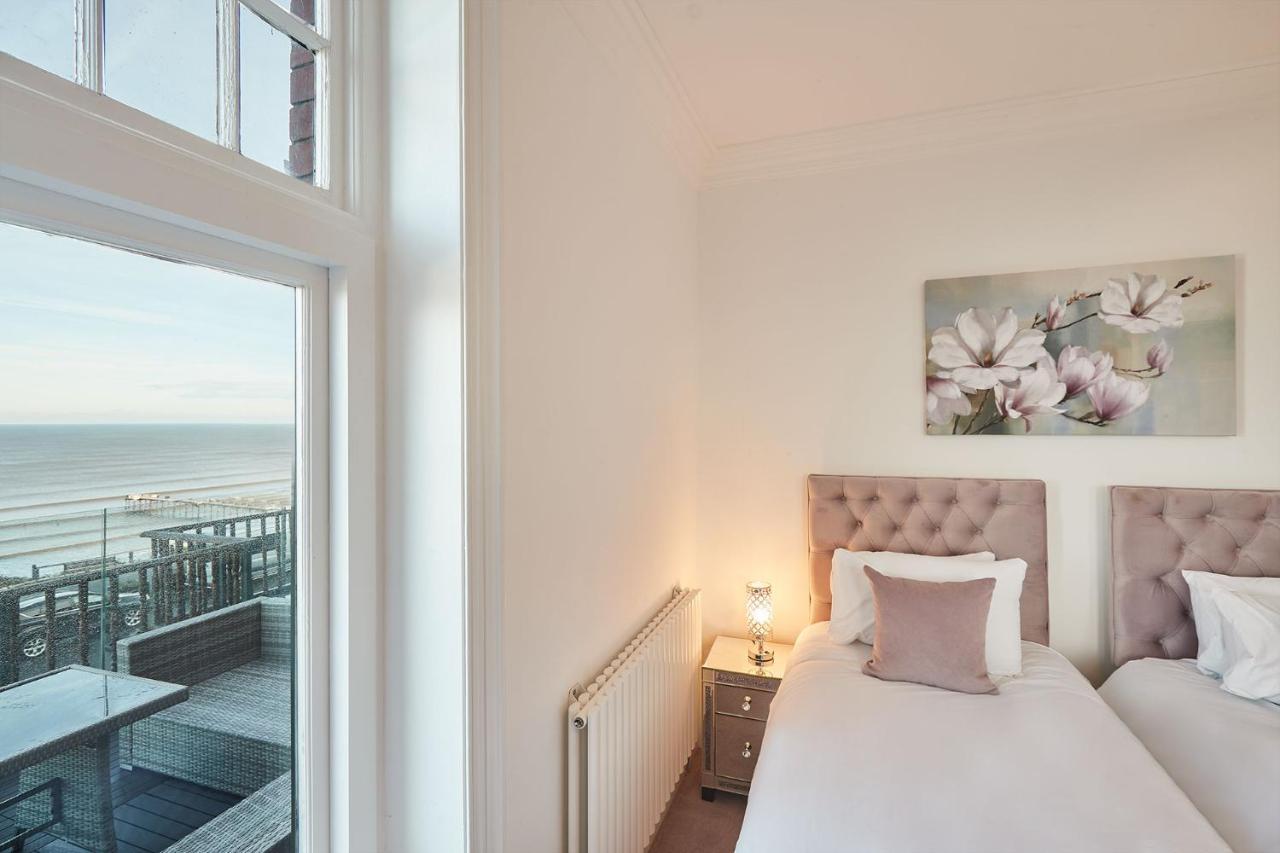 Host & Stay - Captain'S Deck Seafront Apartment Saltburn-by-the-Sea Exteriér fotografie