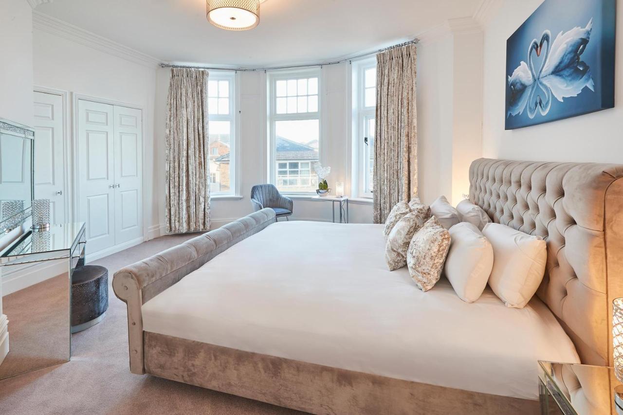 Host & Stay - Captain'S Deck Seafront Apartment Saltburn-by-the-Sea Exteriér fotografie