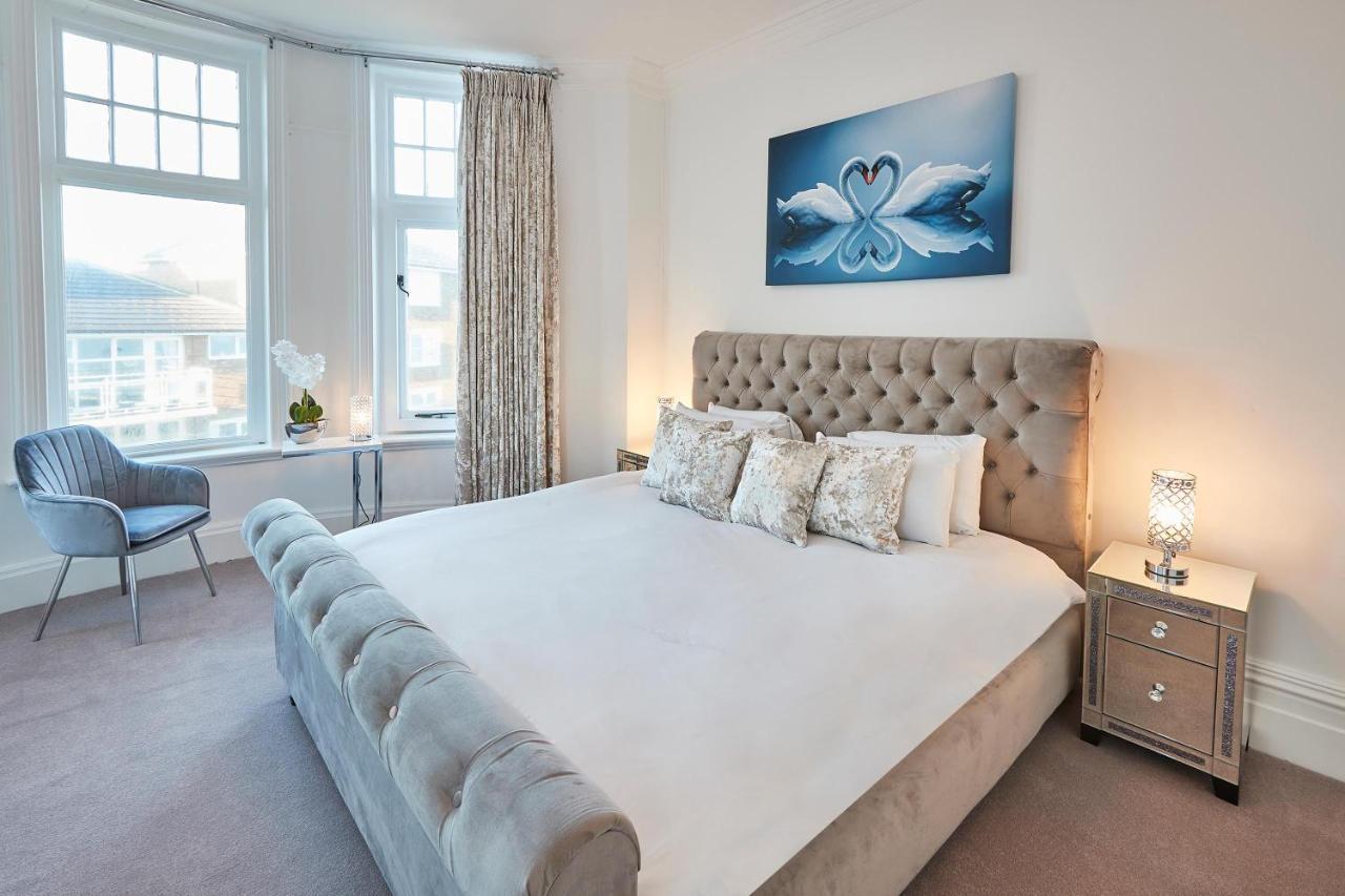 Host & Stay - Captain'S Deck Seafront Apartment Saltburn-by-the-Sea Exteriér fotografie