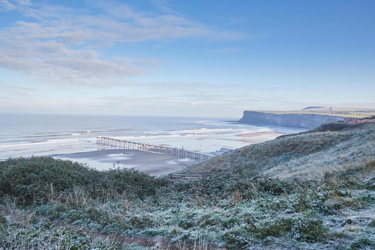 Host & Stay - Captain'S Deck Seafront Apartment Saltburn-by-the-Sea Exteriér fotografie