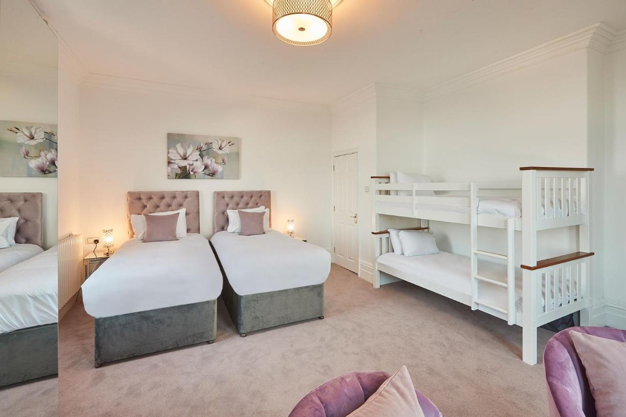 Host & Stay - Captain'S Deck Seafront Apartment Saltburn-by-the-Sea Exteriér fotografie