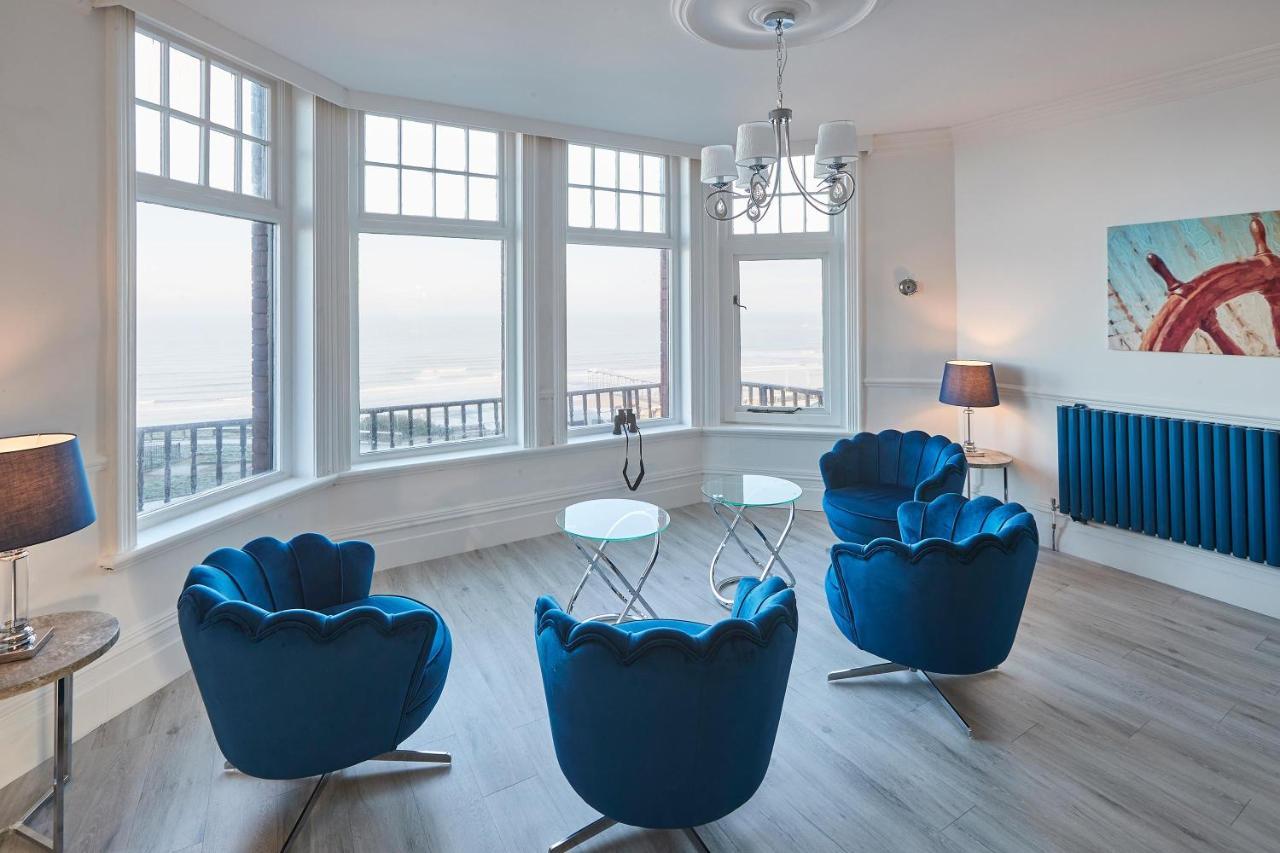 Host & Stay - Captain'S Deck Seafront Apartment Saltburn-by-the-Sea Exteriér fotografie
