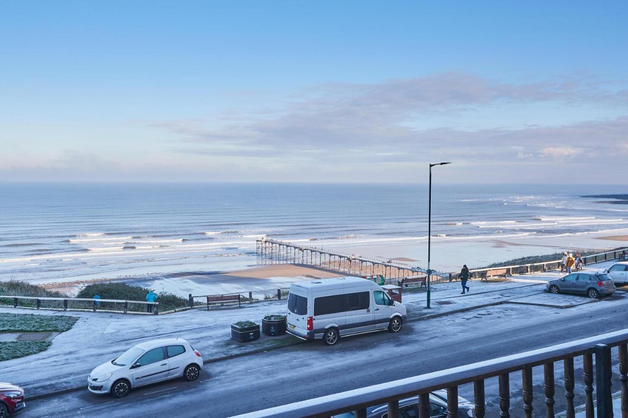 Host & Stay - Captain'S Deck Seafront Apartment Saltburn-by-the-Sea Exteriér fotografie